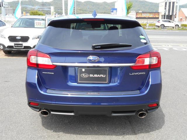 レヴォーグ 大阪府 中古車ならスグダス Subaru 公式