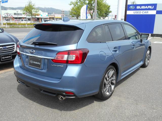 レヴォーグ 大阪府 中古車ならスグダス Subaru 公式