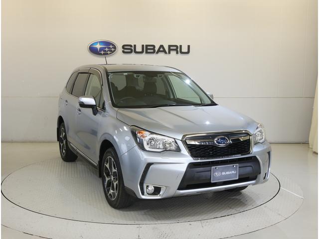 フォレスター 大阪府 中古車ならスグダス Subaru 公式