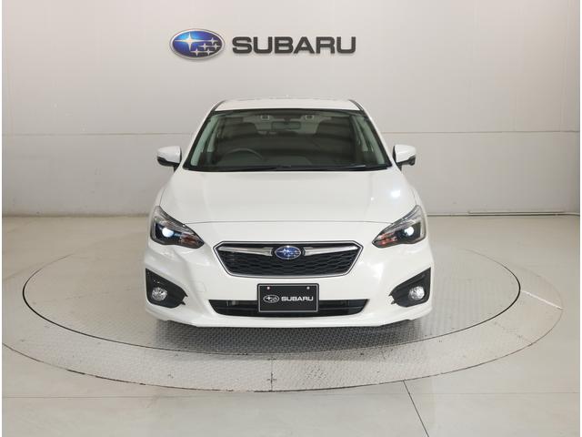 インプレッサスポーツ 大阪府 中古車ならスグダス Subaru 公式