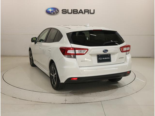 インプレッサスポーツ 大阪府 中古車ならスグダス Subaru 公式