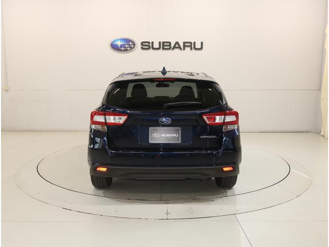 インプレッサスポーツ 大阪府 中古車ならスグダス Subaru 公式