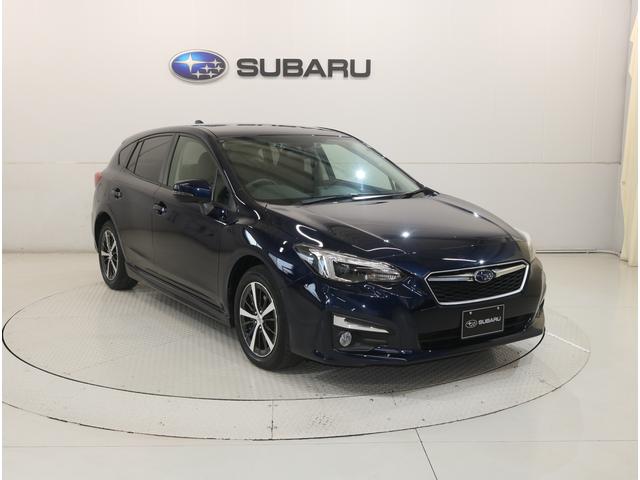 インプレッサスポーツ 大阪府 中古車ならスグダス Subaru 公式