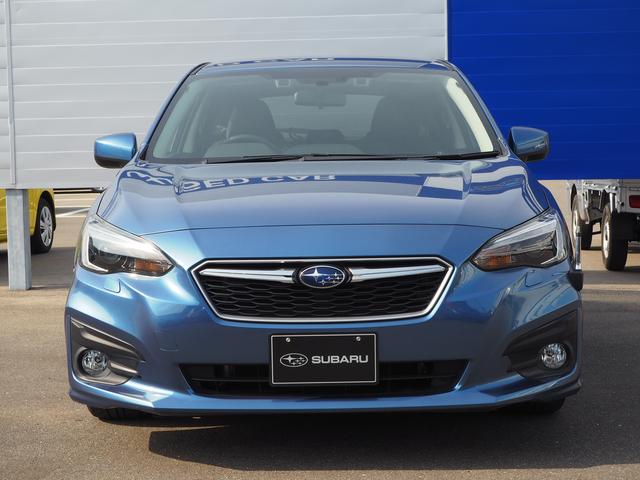 インプレッサスポーツ 長崎県 写真を全て見る 中古車ならスグダス Subaru 公式