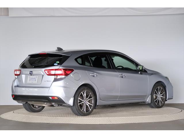 インプレッサスポーツ 東京都 中古車ならスグダス Subaru 公式