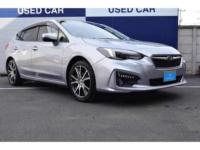 インプレッサスポーツ 東京都 中古車ならスグダス Subaru 公式