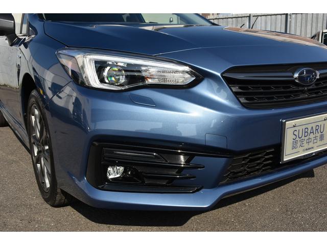 インプレッサスポーツ 東京都 中古車ならスグダス Subaru 公式