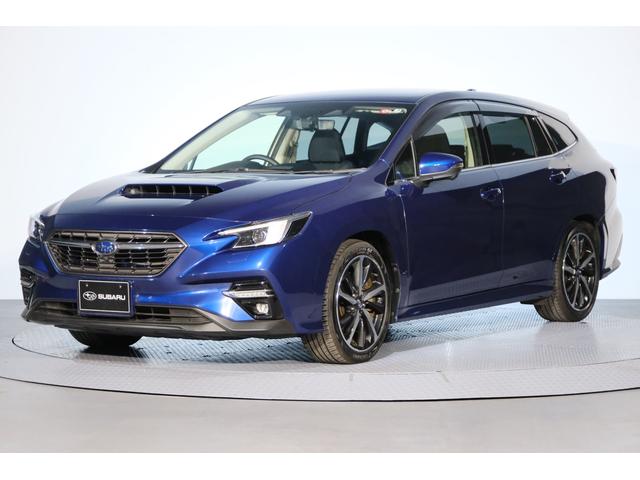 レヴォーグ(東京都)| 中古車ならスグダス | SUBARU （公式）