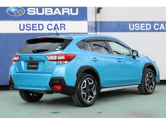 Xvハイブリッド 千葉県 中古車ならスグダス Subaru 公式