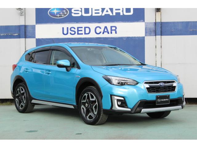 Xvハイブリッド 千葉県 中古車ならスグダス Subaru 公式