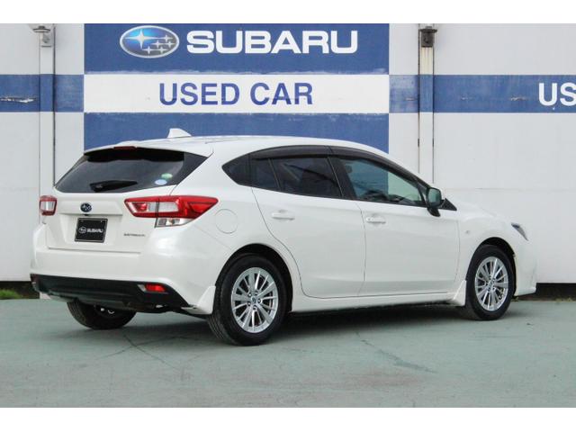 インプレッサスポーツ 千葉県 中古車ならスグダス Subaru 公式