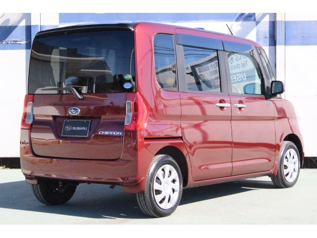 シフォン 千葉県 中古車ならスグダス Subaru 公式