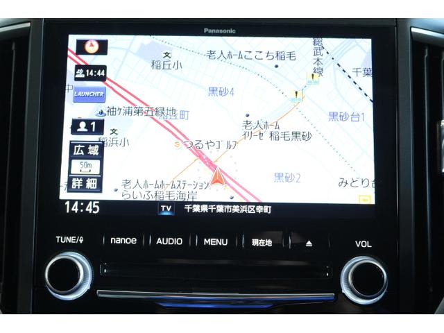 CN-LR820D Panasonic パナソニック ナビ スバル インプレッサ XV アウトバック - カーナビ