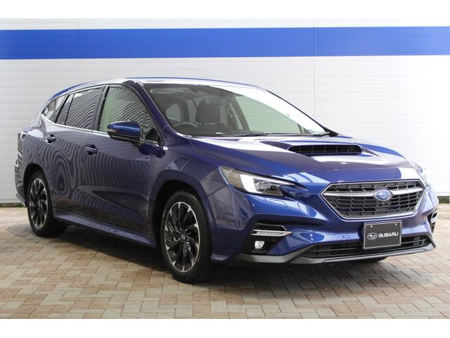 レヴォーグ(千葉県)| 中古車ならスグダス | SUBARU （公式）