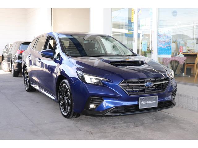 レヴォーグ(埼玉県)| 中古車ならスグダス | SUBARU （公式）