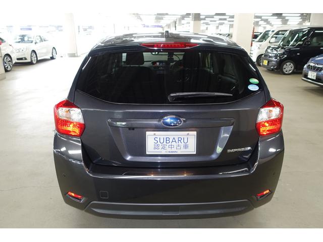インプレッサスポーツ 東京都 中古車ならスグダス Subaru 公式