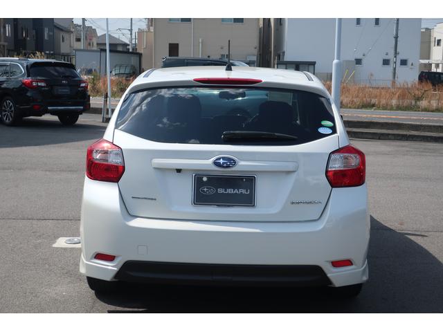インプレッサスポーツ 滋賀県 中古車ならスグダス Subaru 公式