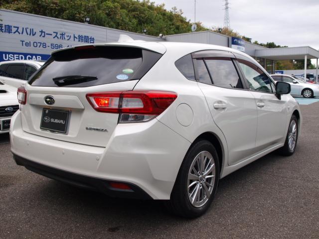 インプレッサスポーツ 兵庫県 写真を全て見る 中古車ならスグダス Subaru 公式