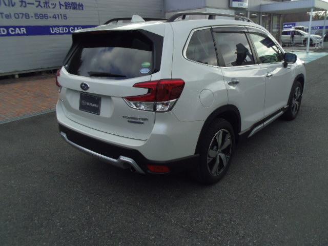 フォレスター 兵庫県 写真を全て見る 中古車ならスグダス Subaru 公式