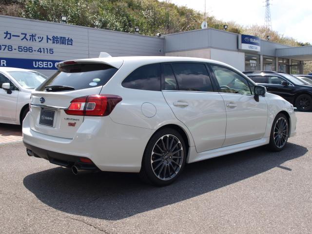 レヴォーグ 兵庫県 写真を全て見る 中古車ならスグダス Subaru 公式