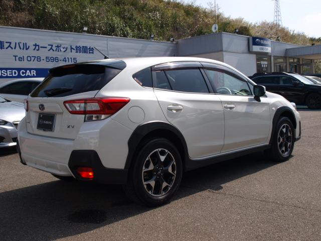 Xv 兵庫県 写真を全て見る 中古車ならスグダス Subaru 公式