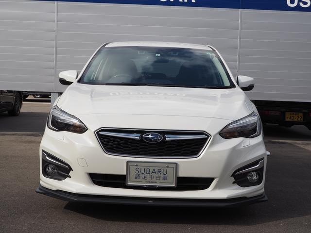 インプレッサスポーツ 長崎県 写真を全て見る 中古車ならスグダス Subaru 公式
