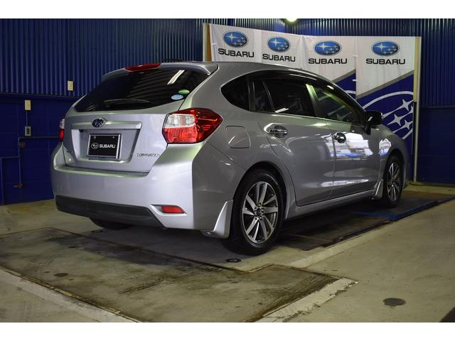 インプレッサスポーツ 福岡県 写真を全て見る 中古車ならスグダス Subaru 公式