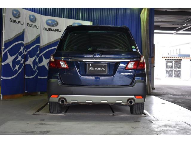 エクシーガクロスオーバー7 福岡県 中古車ならスグダス Subaru 公式