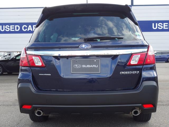 エクシーガクロスオーバー7 山形県 中古車ならスグダス Subaru 公式