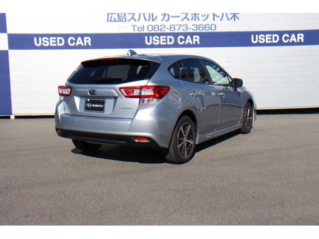インプレッサスポーツ 広島県 写真を全て見る 中古車ならスグダス Subaru 公式