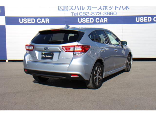インプレッサスポーツ 広島県 写真を全て見る 中古車ならスグダス Subaru 公式