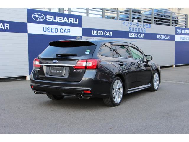 レヴォーグ 広島県 写真を全て見る 中古車ならスグダス Subaru 公式