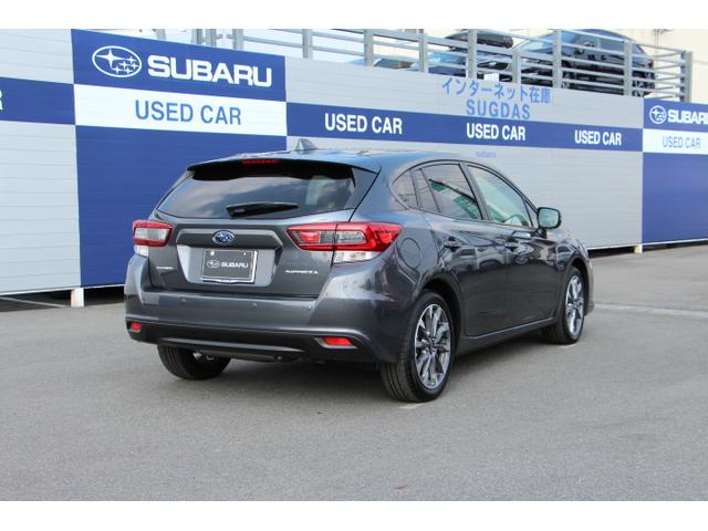 スバル 認定 中古 車