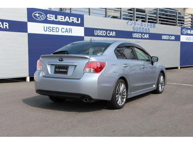 インプレッサg4 広島県 写真を全て見る 中古車ならスグダス Subaru 公式