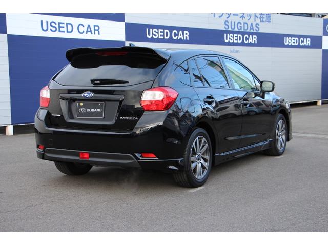 インプレッサスポーツ 広島県 写真を全て見る 中古車ならスグダス Subaru 公式