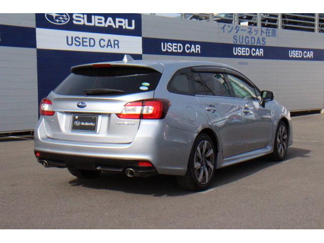 レヴォーグ 広島県 中古車ならスグダス Subaru 公式