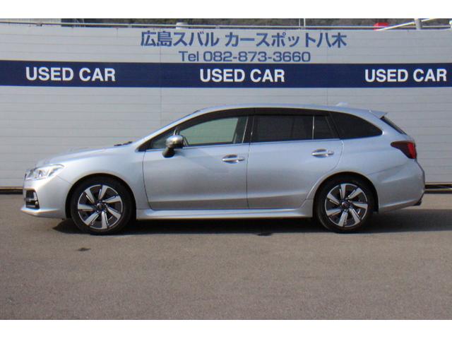 レヴォーグ 広島県 写真を全て見る 中古車ならスグダス Subaru 公式