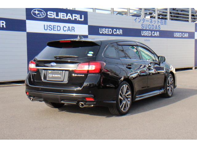 レヴォーグ 広島県 写真を全て見る 中古車ならスグダス Subaru 公式