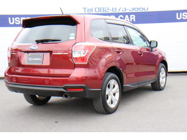 フォレスター 広島県 写真を全て見る 中古車ならスグダス Subaru 公式