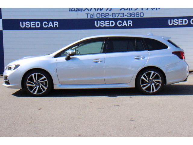 レヴォーグ 広島県 写真を全て見る 中古車ならスグダス Subaru 公式