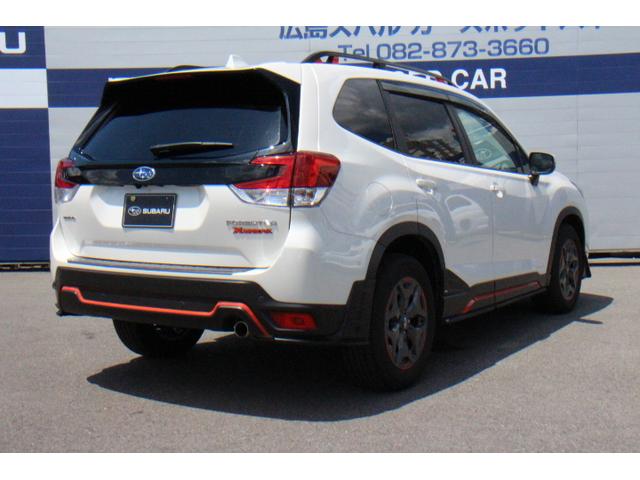 フォレスター 広島県 写真を全て見る 中古車ならスグダス Subaru 公式