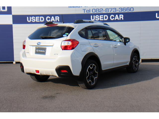 Xv 広島県 写真を全て見る 中古車ならスグダス Subaru 公式