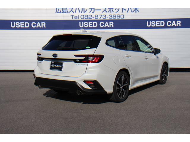 レヴォーグ 広島県 写真を全て見る 中古車ならスグダス Subaru 公式
