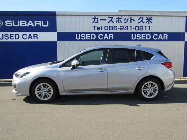 インプレッサスポーツ(岡山県)| 中古車ならスグダス | SUBARU （公式）