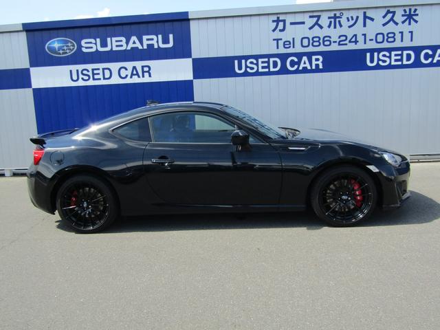 BRZ(岡山県)| 中古車ならスグダス | SUBARU （公式）