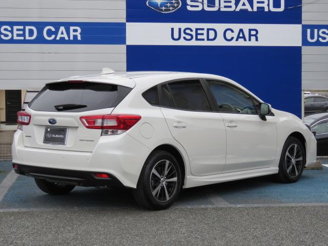 インプレッサスポーツ 山口県 中古車ならスグダス Subaru 公式