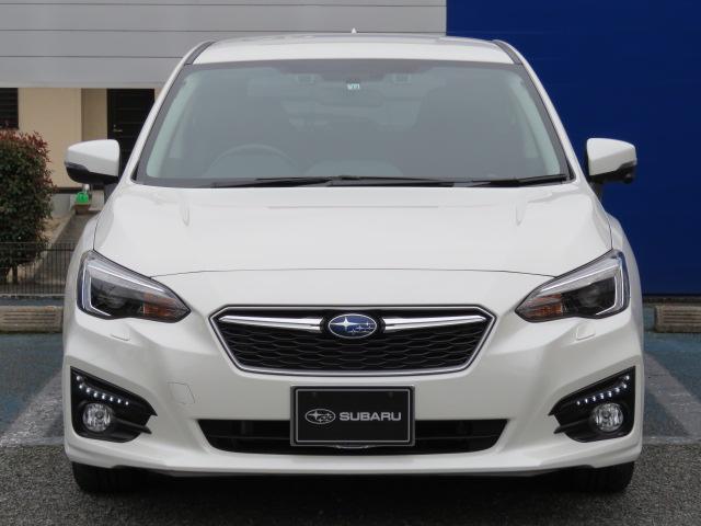 インプレッサスポーツ 山口県 中古車ならスグダス Subaru 公式