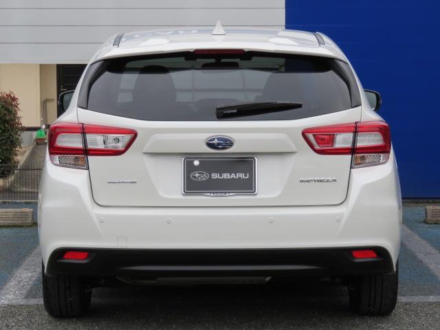 インプレッサスポーツ 山口県 中古車ならスグダス Subaru 公式