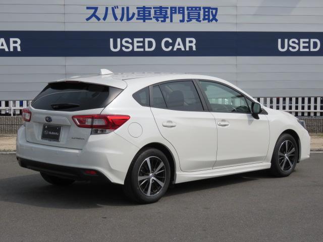 インプレッサスポーツ 山口県 中古車ならスグダス Subaru 公式