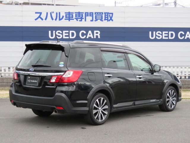 エクシーガクロスオーバー7 山口県 中古車ならスグダス Subaru 公式